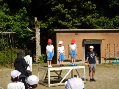 運動会練習開始 (11)