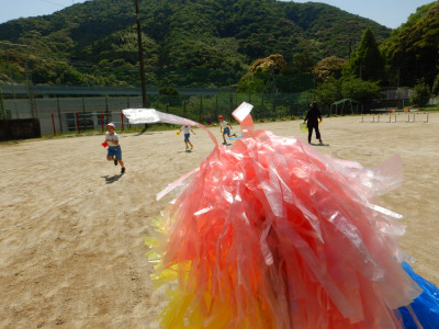１２３年生運動会の練習 (13)
