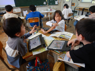 ４年生社会