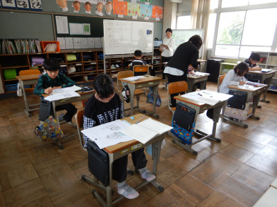 3年生国語漢字の広場
