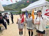 城北中生徒さん