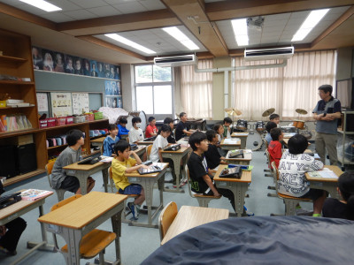 4，5，6年生音楽浅井敬司先生来校 (4)