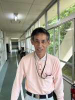菊池和宏さん／みかん学習の講師 (2)