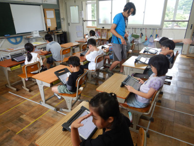 2・3年生学校生活アンケート