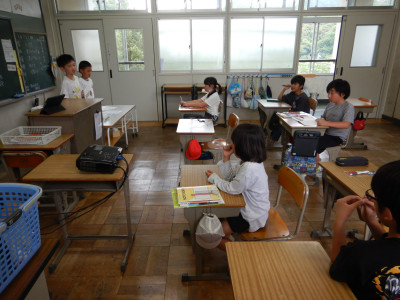4年生社会／水はどこから／都道府県フラッシュカード (1)
