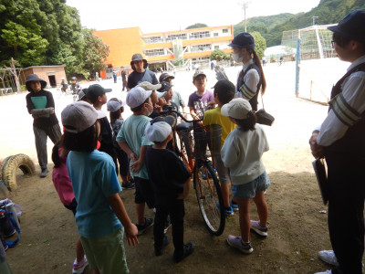 交通安全教室（52）