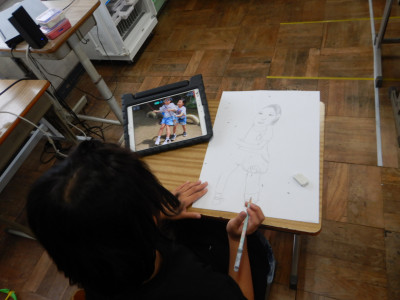 2・3年生図画工作 (3)