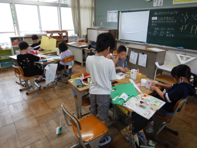 4年生図画工作紙パック (2)
