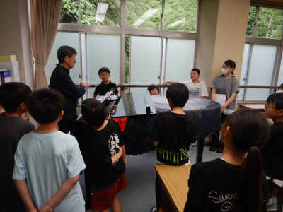 4・5・6年生音楽／浅井敬司先生 (8)