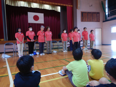 手つなぎボランティア (5)
