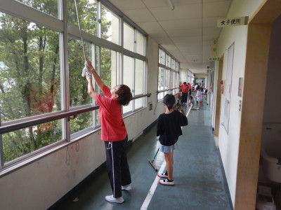 手つなぎボランティア (15)