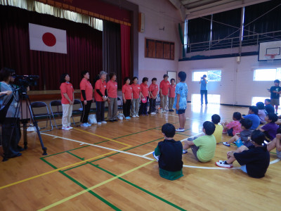 手つなぎボランティア (32)