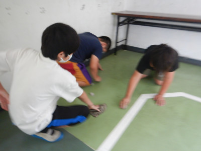 手つなぎボランティア (30)