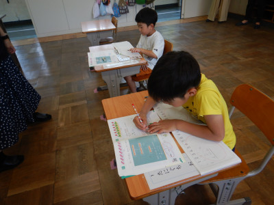 参観授業 (19)
