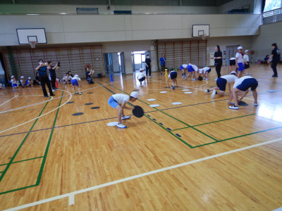 城北中学校区特別支援学級交流学習会 (14)