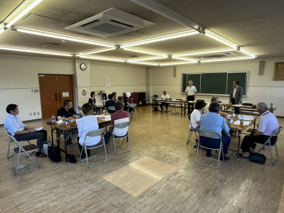 第2回学校運営協議会熟議/周囲から選ばれる高光小学校 (1)