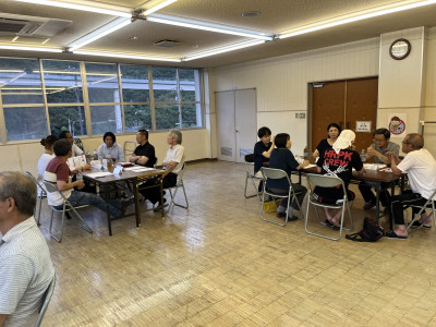 第2回学校運営協議会熟議/周囲から選ばれる高光小学校 (3)