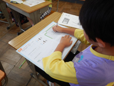 3年生／書写 (3)