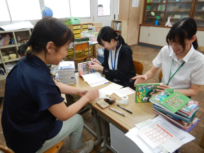 教育実習生 (1)