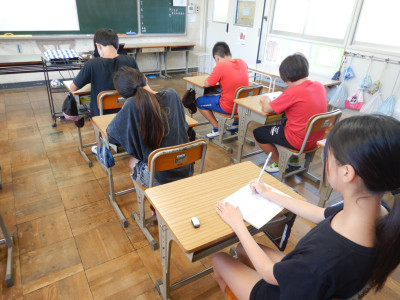 6年生国語漢字スキルテスト練習 (5)