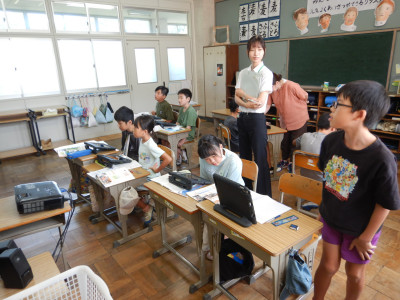 4年生社会自然災害からくらしをまもる (6)