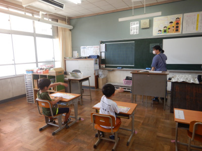 1年生国語漢字スキル (2)