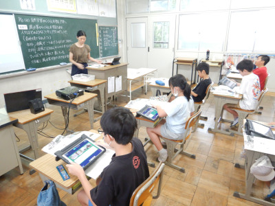 4年生社会 (2)