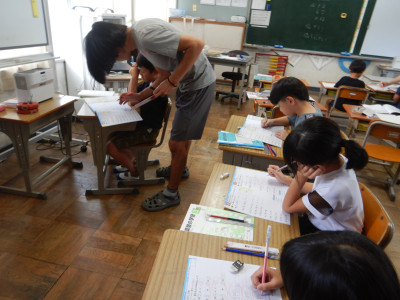 ３年生算数わり算あまりのある (3)