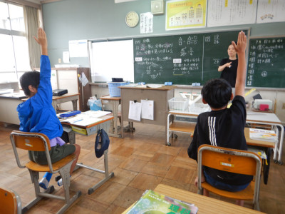 5年生算数分数の約分
