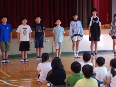 壮行会 (14)