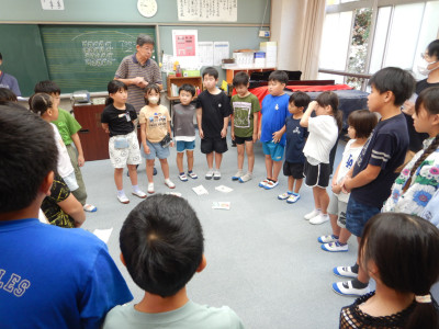 浅井敬司先生の合唱指導 (15)