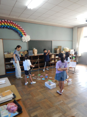 1・2年生生活科遊びコーナー (5)