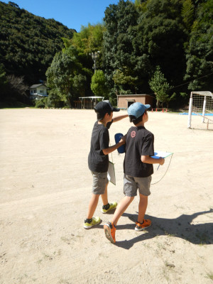 3・4年生総合ネイチャージャーナリング (2)