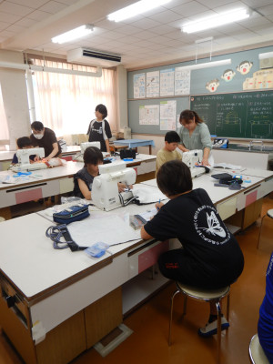 6年生家庭科トートバック (1)