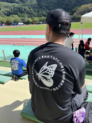 毛利笑里のお父さん