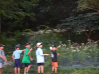 昼休みの運動場 (4)
