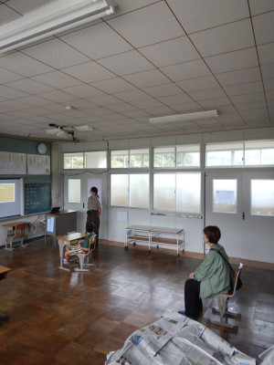 ２くみ／学活／こんなときどうする (2)