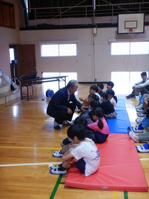 人権・同和教育懇談会／久保　政文さんの話 (5)