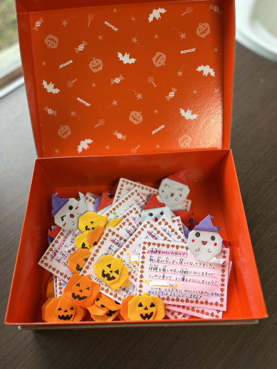 宮住先生のかいたカード (1)