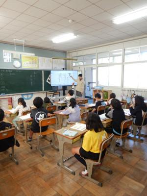 2・3年生国語漢字川上、川下