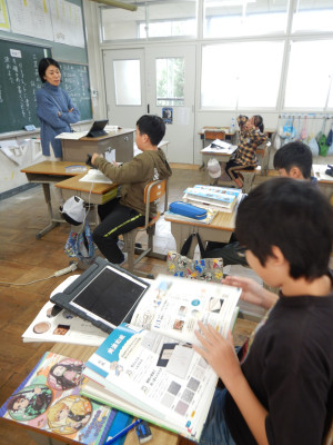 4年生国語工芸品の魅力を伝えよう (4)