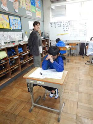 5年生算数テスト (2)