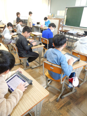 6年生／中学生になったら頑張りたいこと (2)