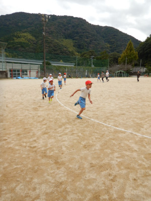 1・2・3年生体育ジャングルジム (13)