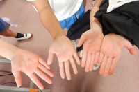 1・2・3年生体育ジャングルジム (17)