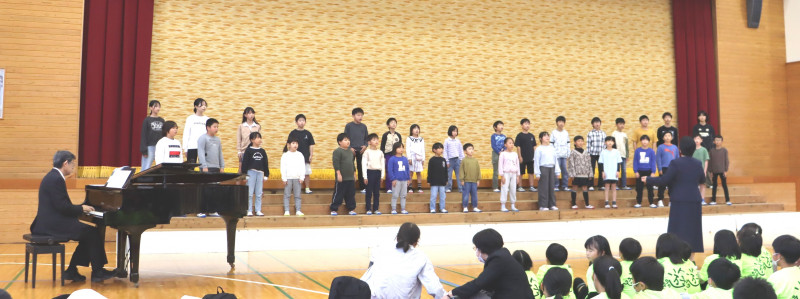 連合音楽会／本番 (1)_02★