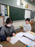 1年生国語漢字テスト (3)