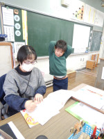 1年生国語漢字テスト (4)