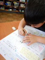 2年生算数テスト (3)