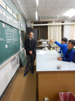 5年生理科電流のはたらき (1)